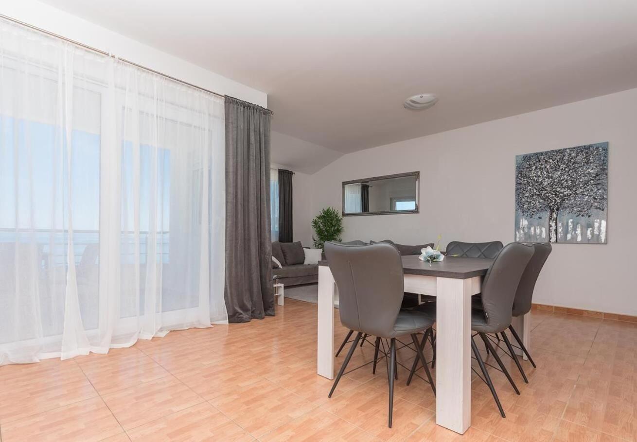 Apartments Ivi - 100 M From Pebble Beach Drašnice Exteriér fotografie
