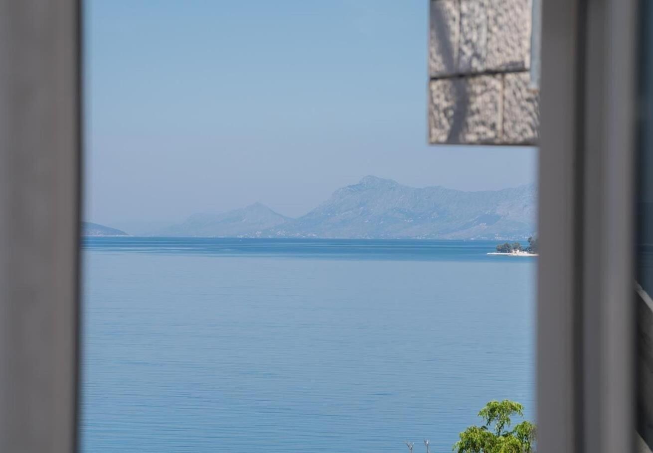 Apartments Ivi - 100 M From Pebble Beach Drašnice Exteriér fotografie