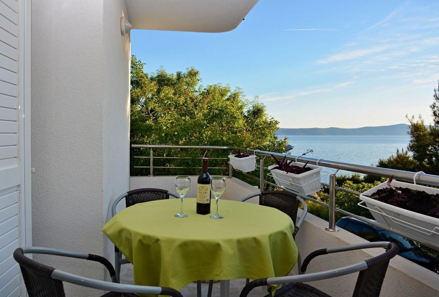 Apartments Ivi - 100 M From Pebble Beach Drašnice Exteriér fotografie